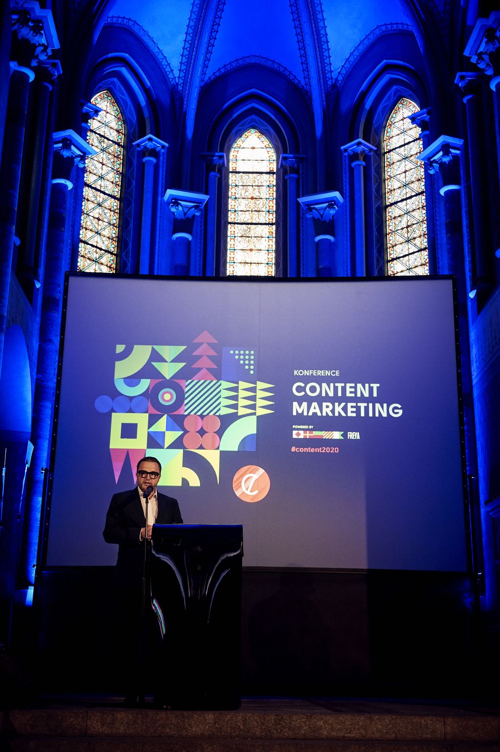 Brand & Content Marketing Conference 2020 - photo 6
