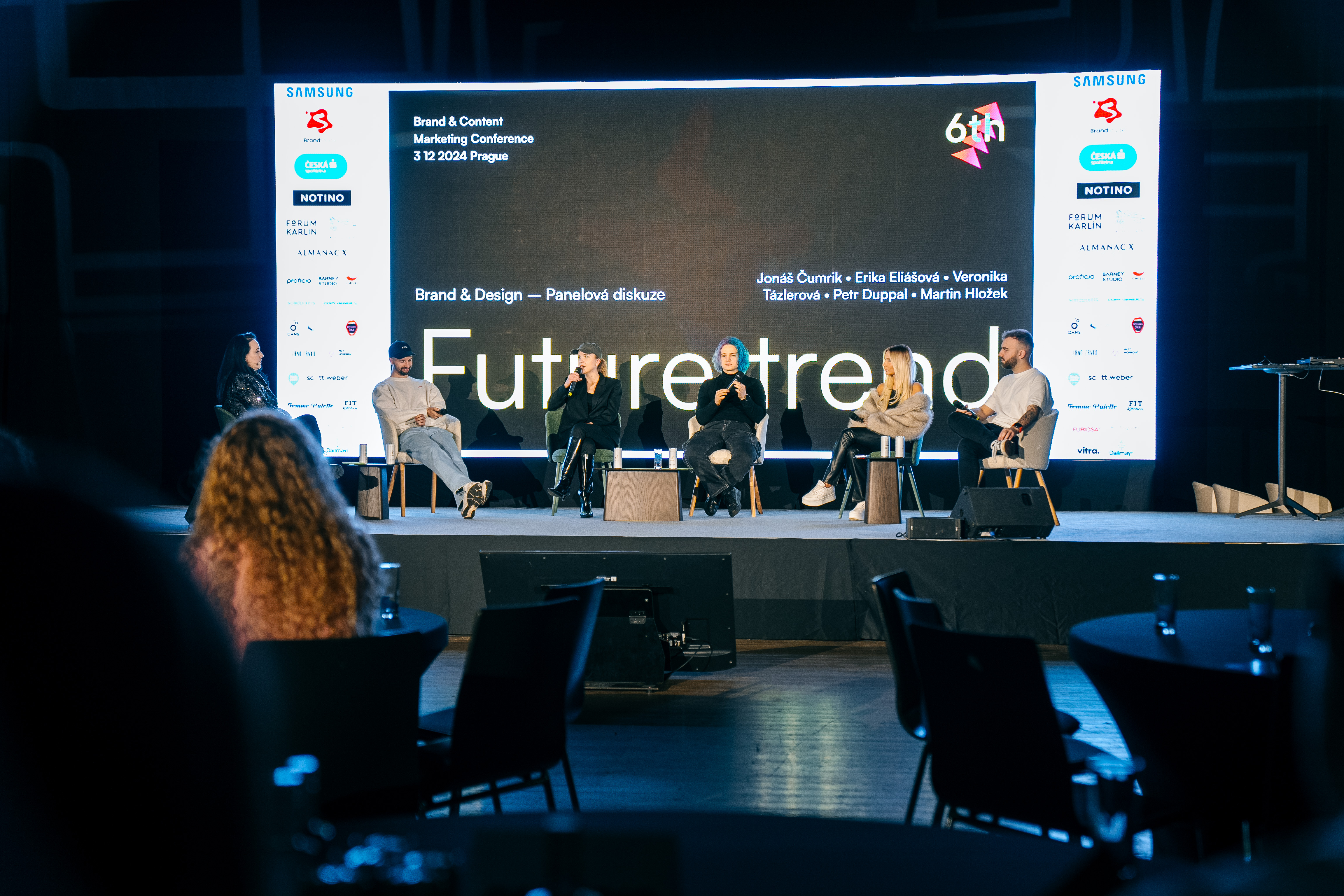 Brand & Content Marketing Conference 2024 - photo 9