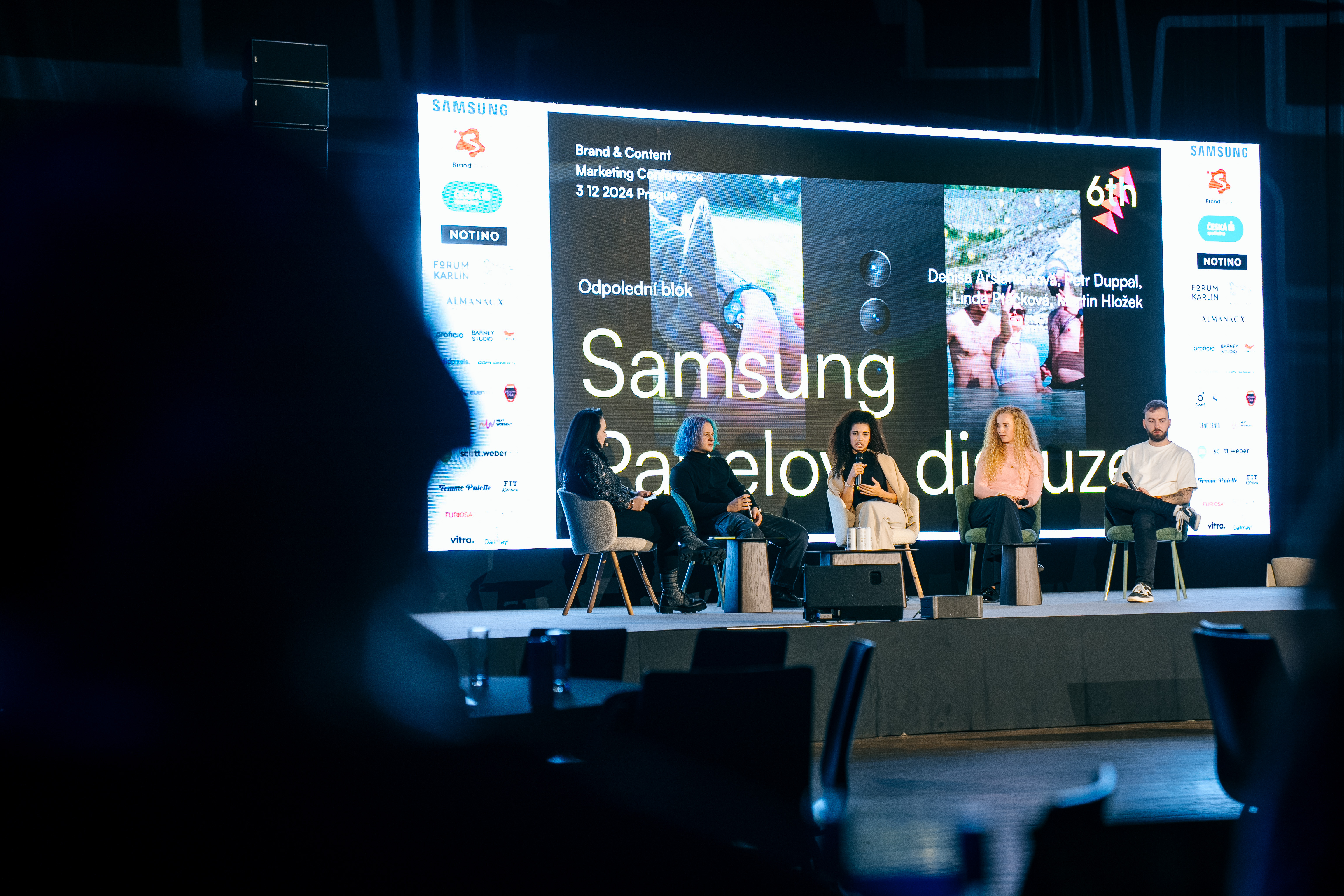 Brand & Content Marketing Conference 2024 - photo 14
