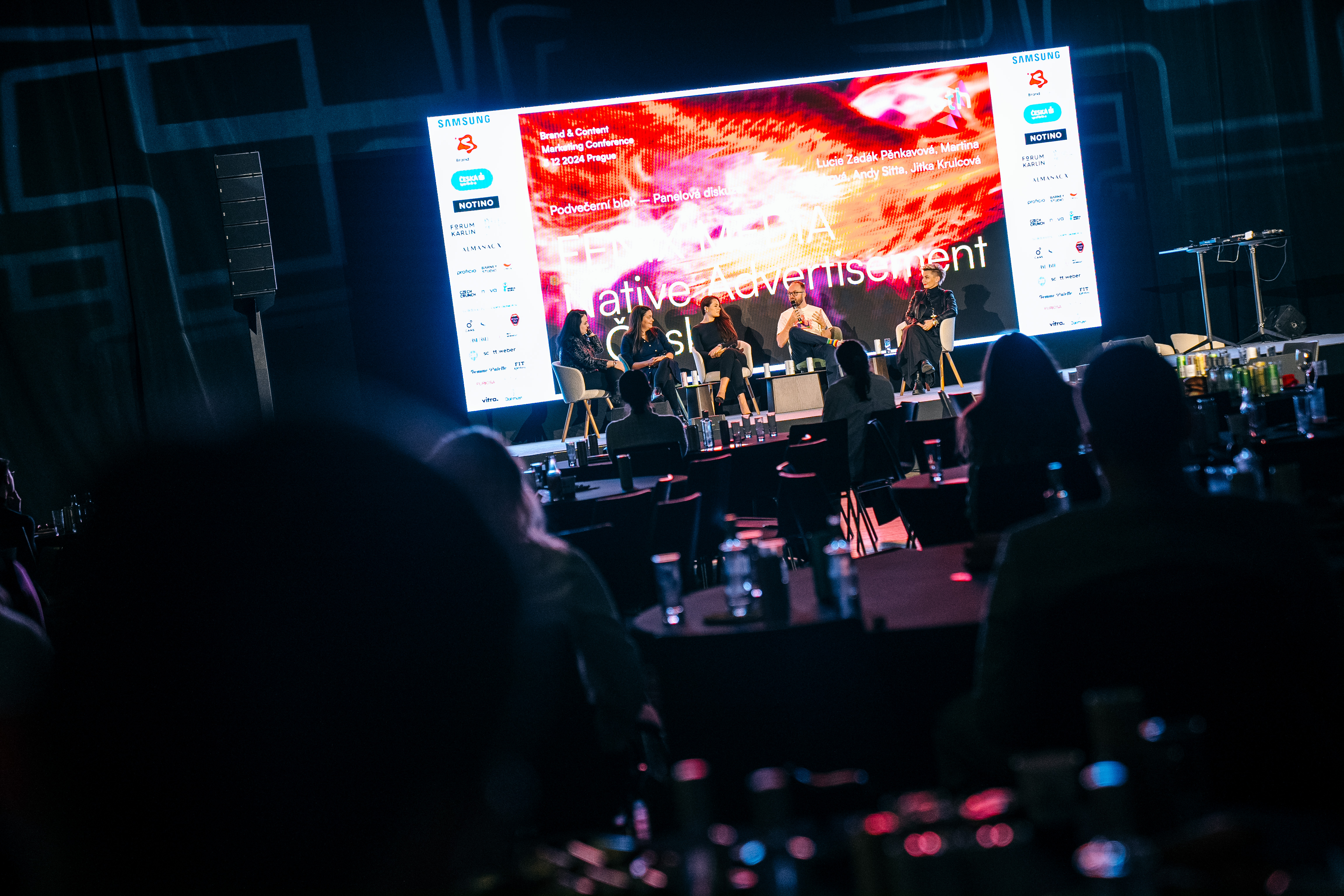 Brand & Content Marketing Conference 2024 - photo 18
