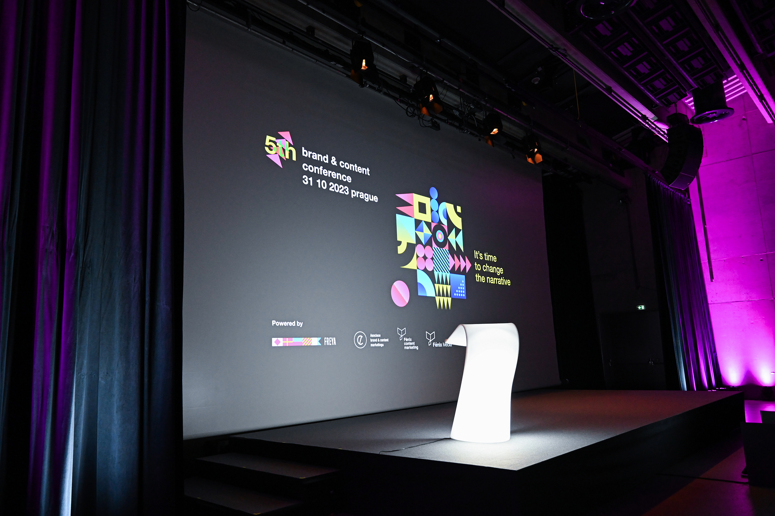 Brand & Content Marketing Conference 2023 - photo 6