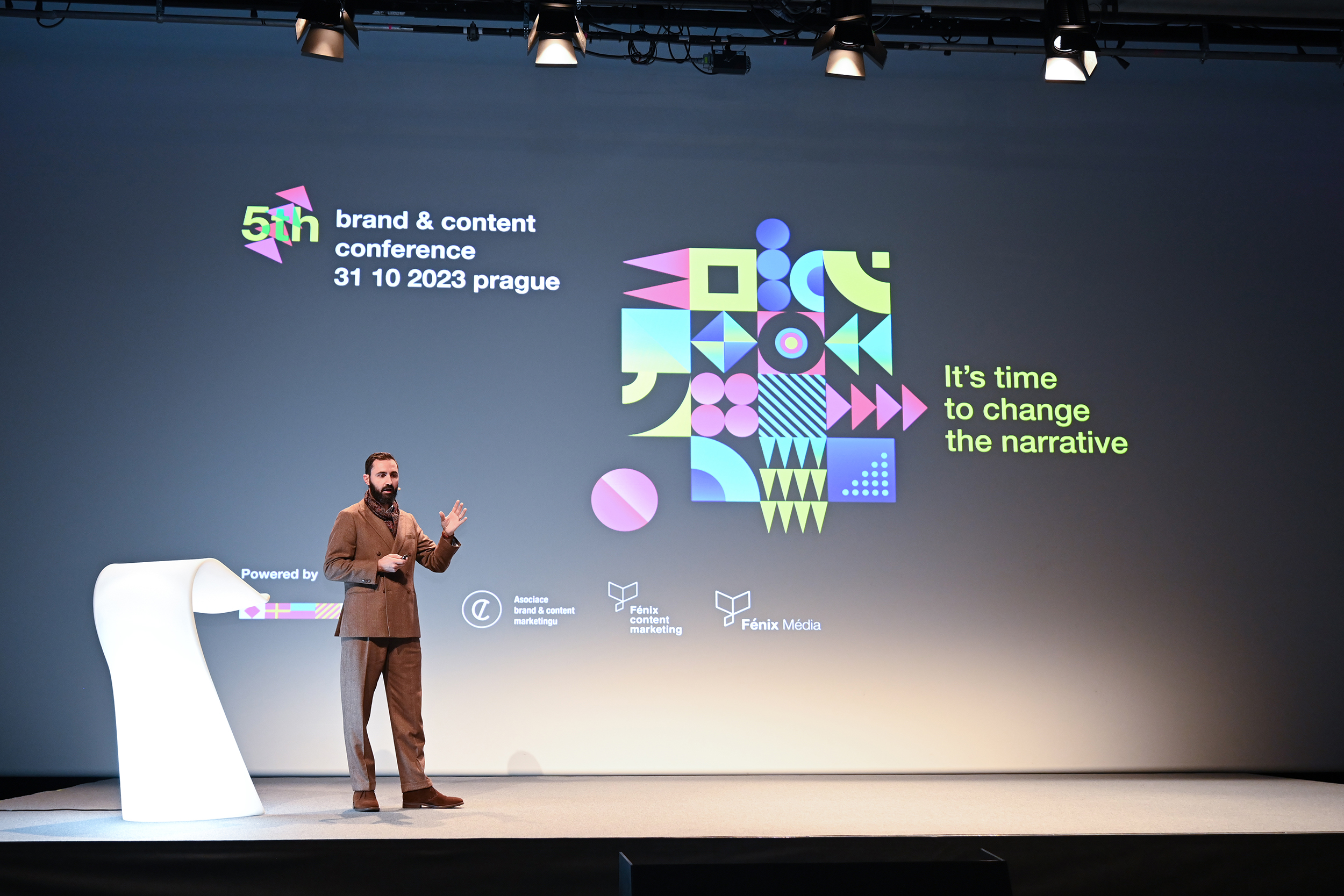 Brand & Content Marketing Conference 2023 - photo 20