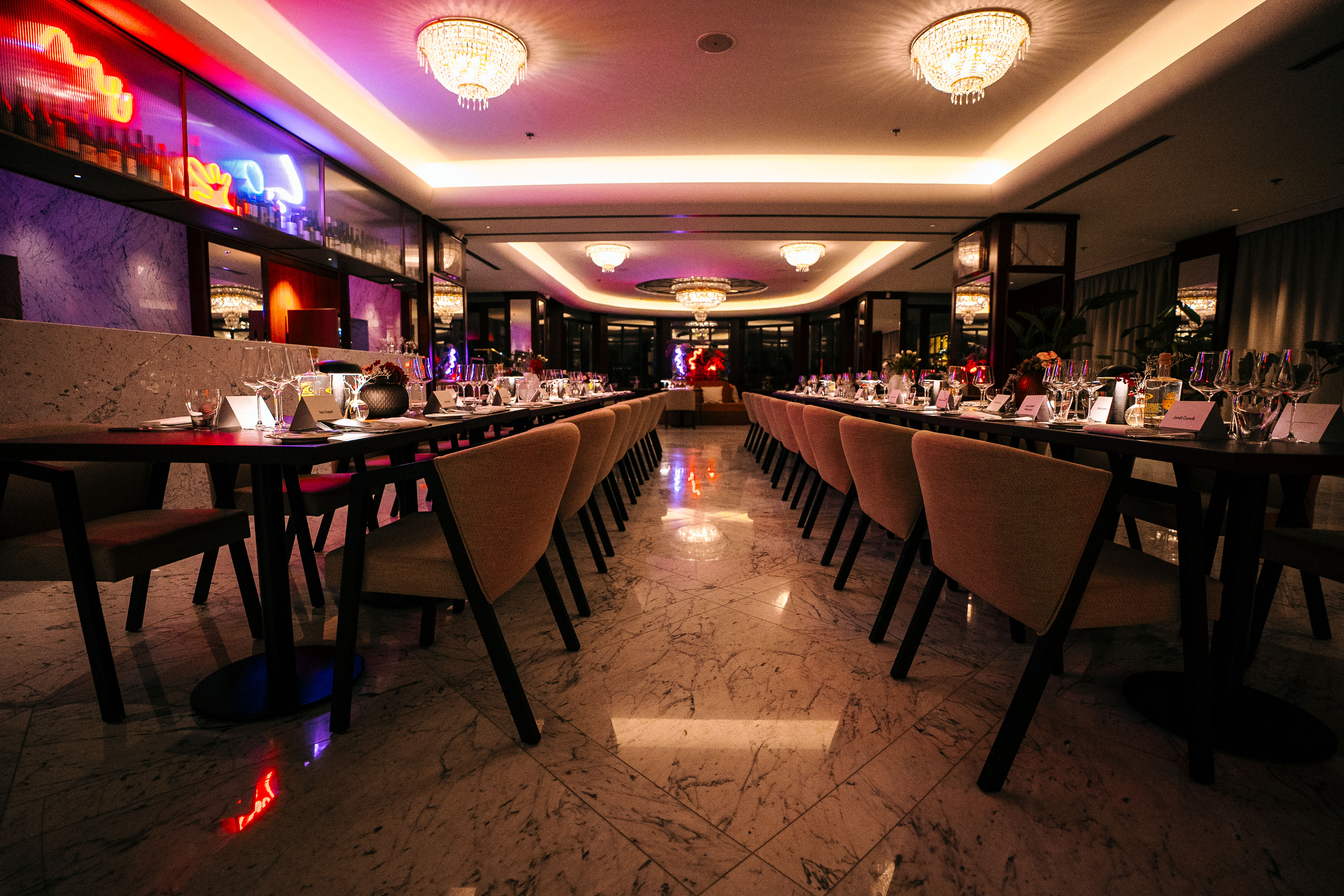 VIP Dinner Fenix Awards 2025 - photo 1