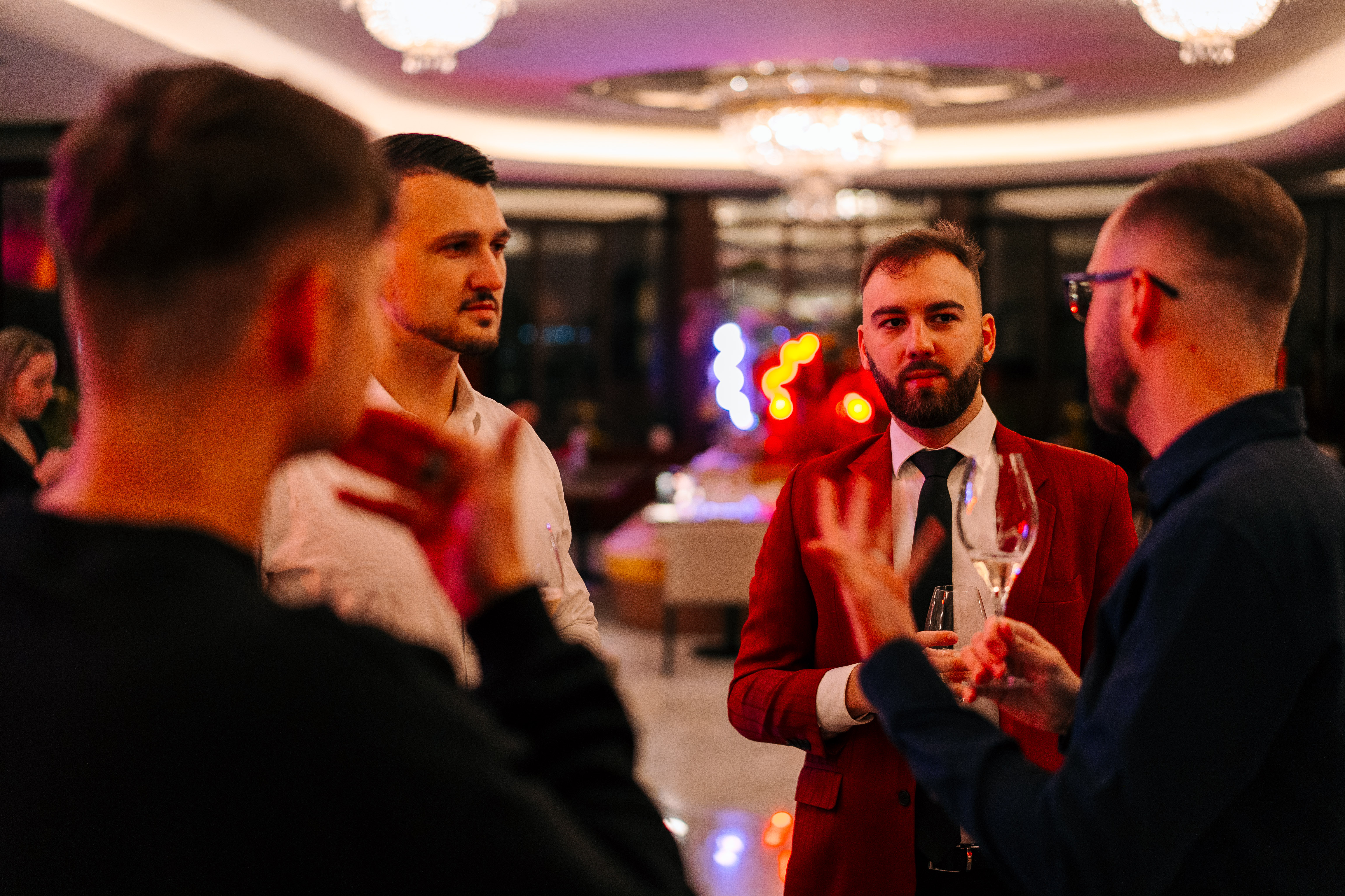 VIP Dinner Fenix Awards 2025 - photo 4