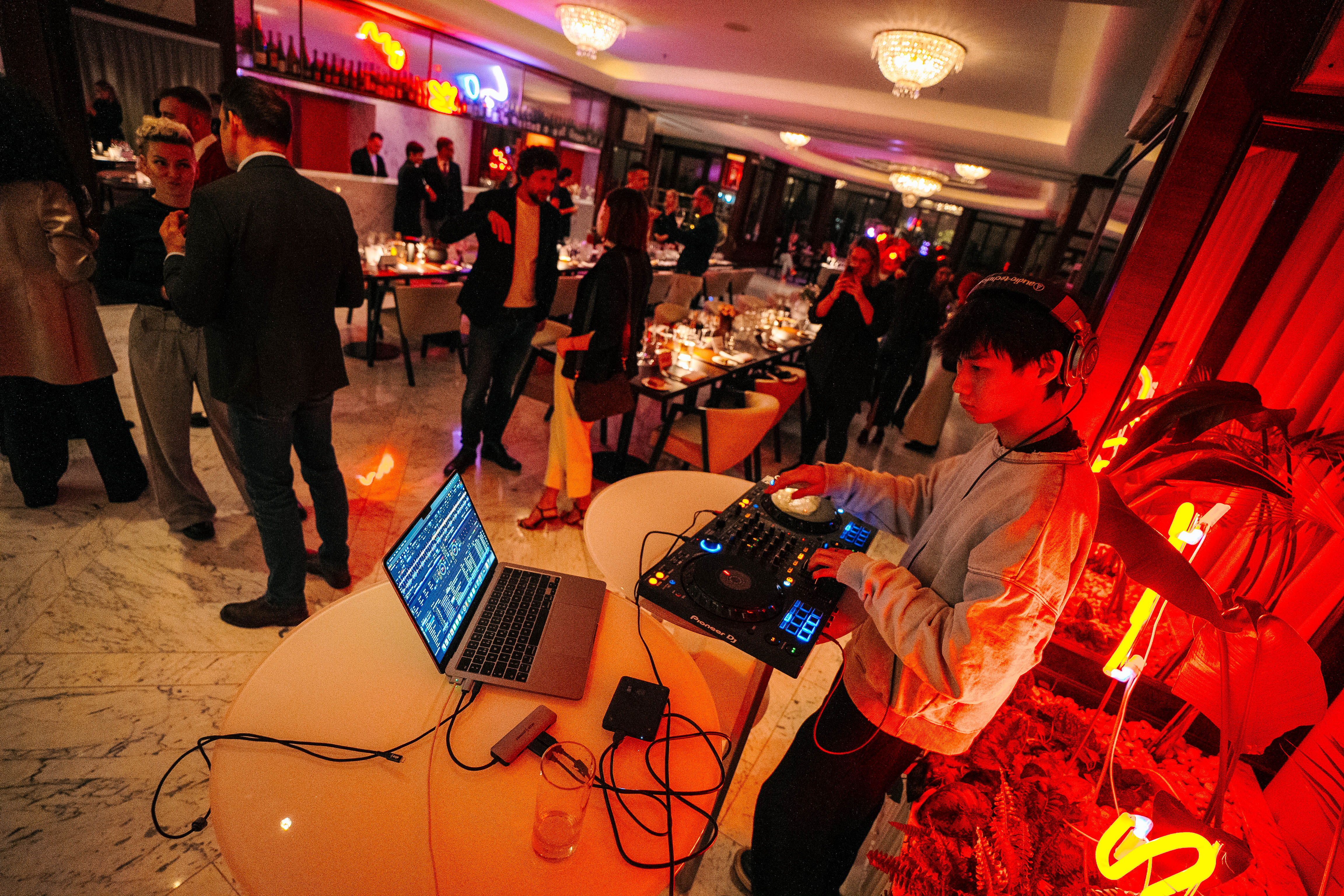 VIP Dinner Fenix Awards 2025 - photo 11