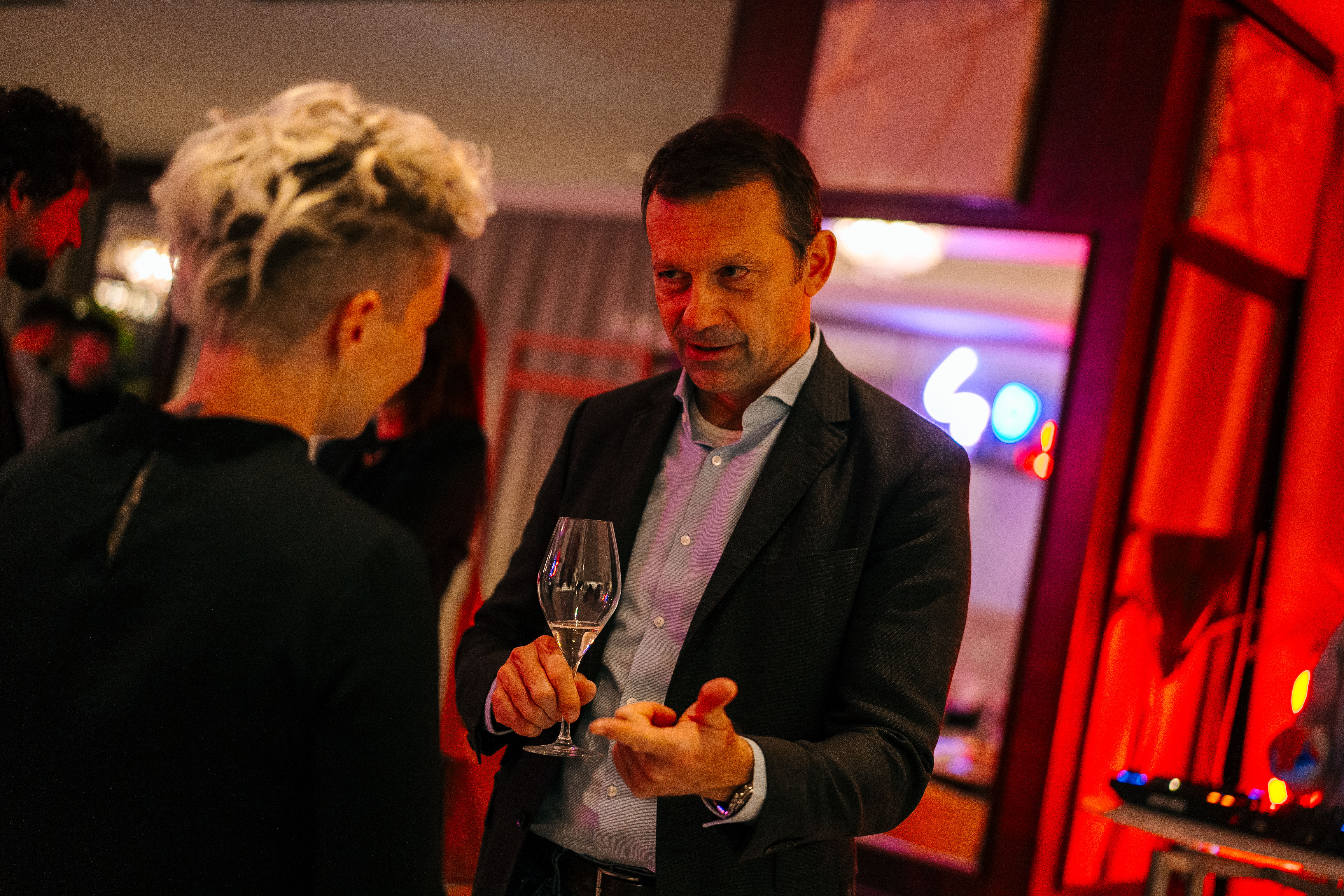 VIP Dinner Fenix Awards 2025 - photo 13