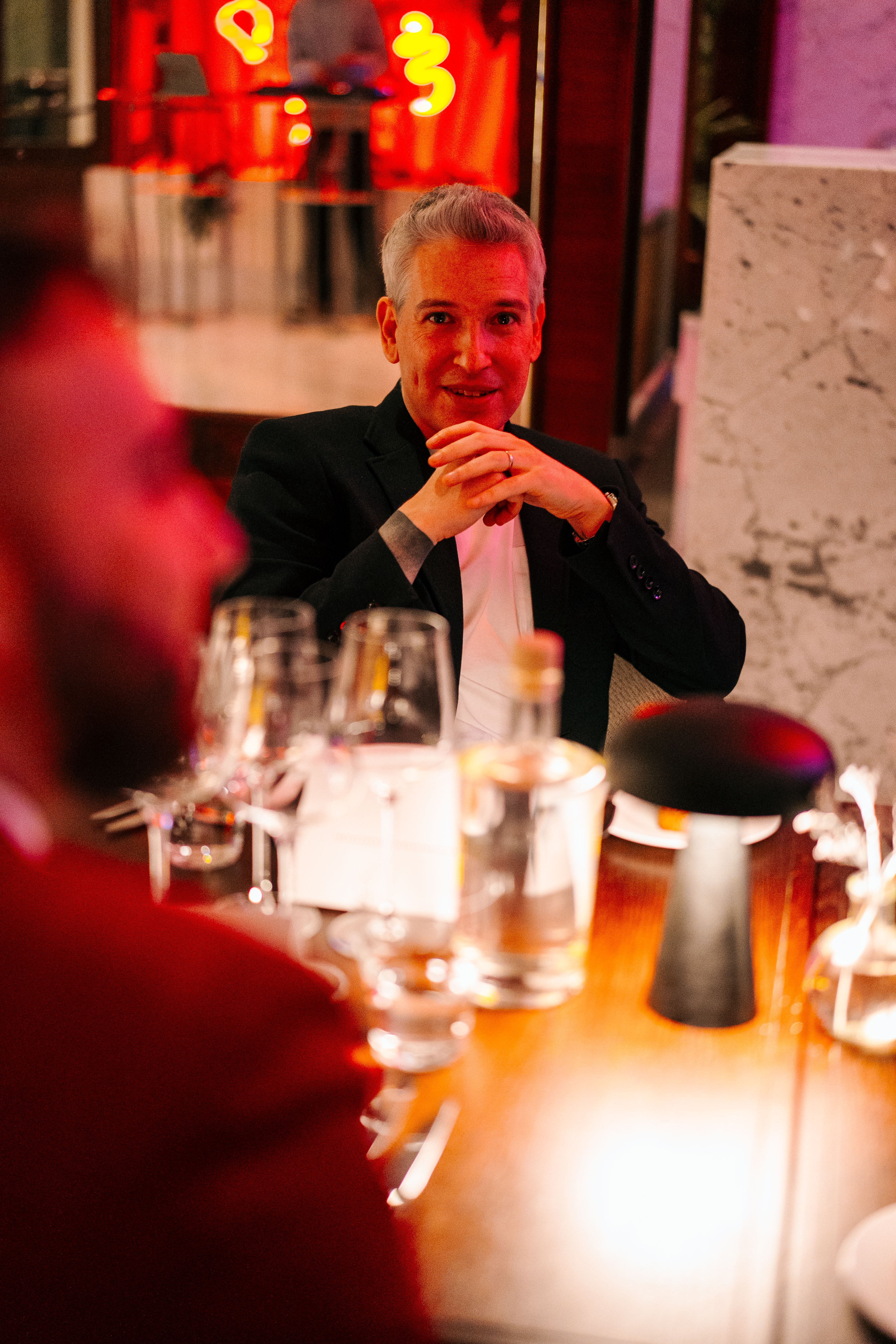 VIP Dinner Fenix Awards 2025 - photo 18