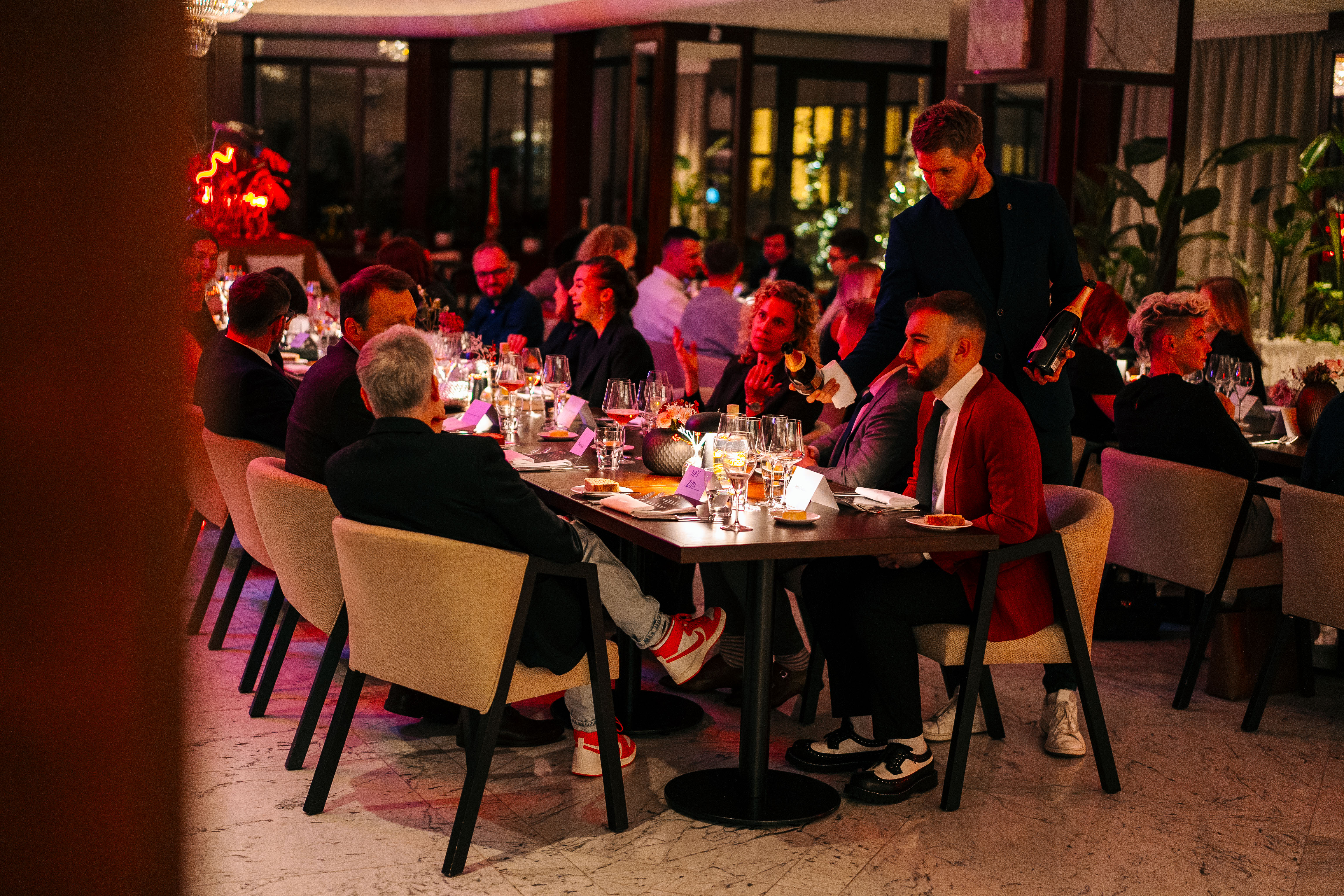 VIP Dinner Fenix Awards 2025 - photo 19