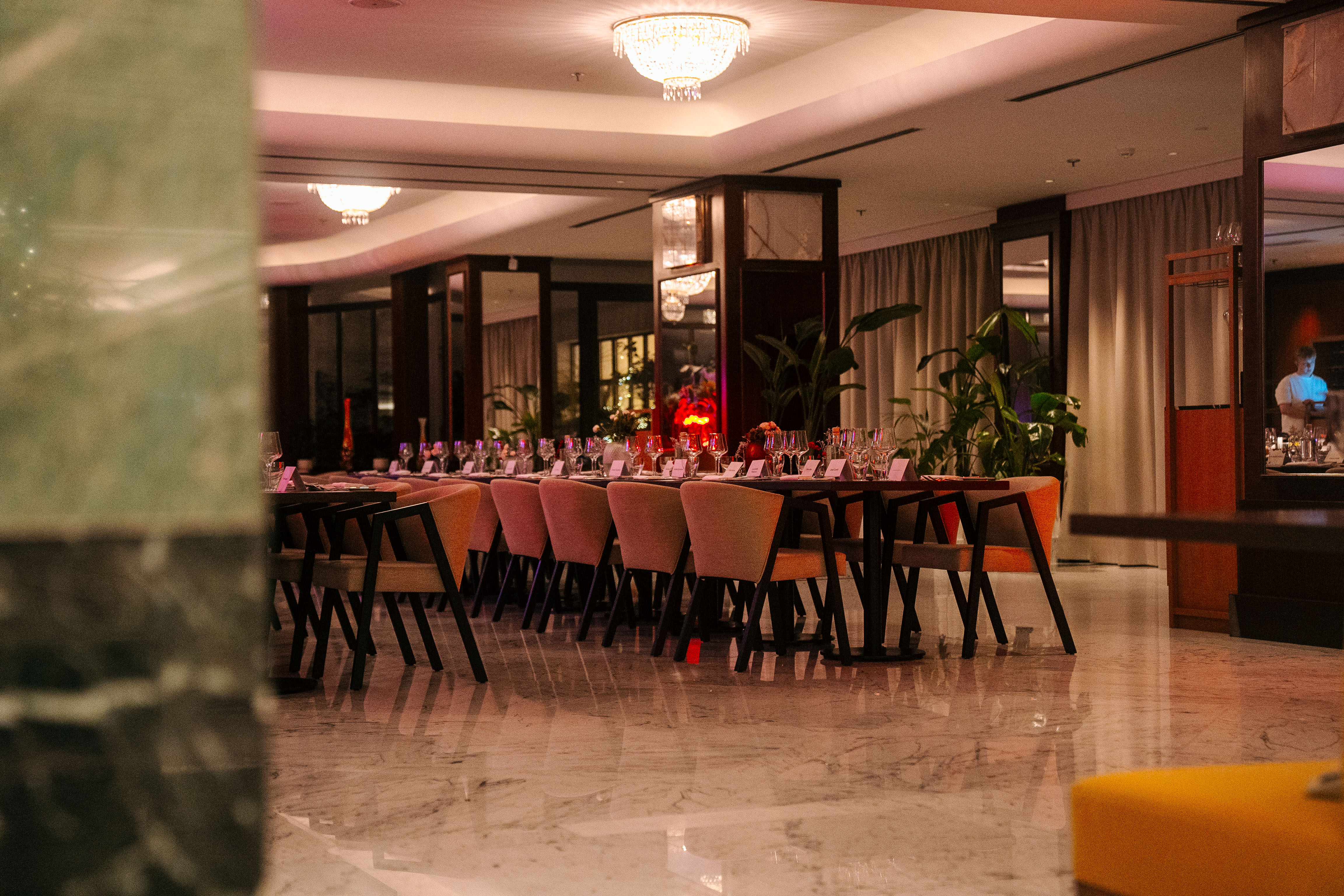VIP Dinner Fenix Awards 2025 - photo 22
