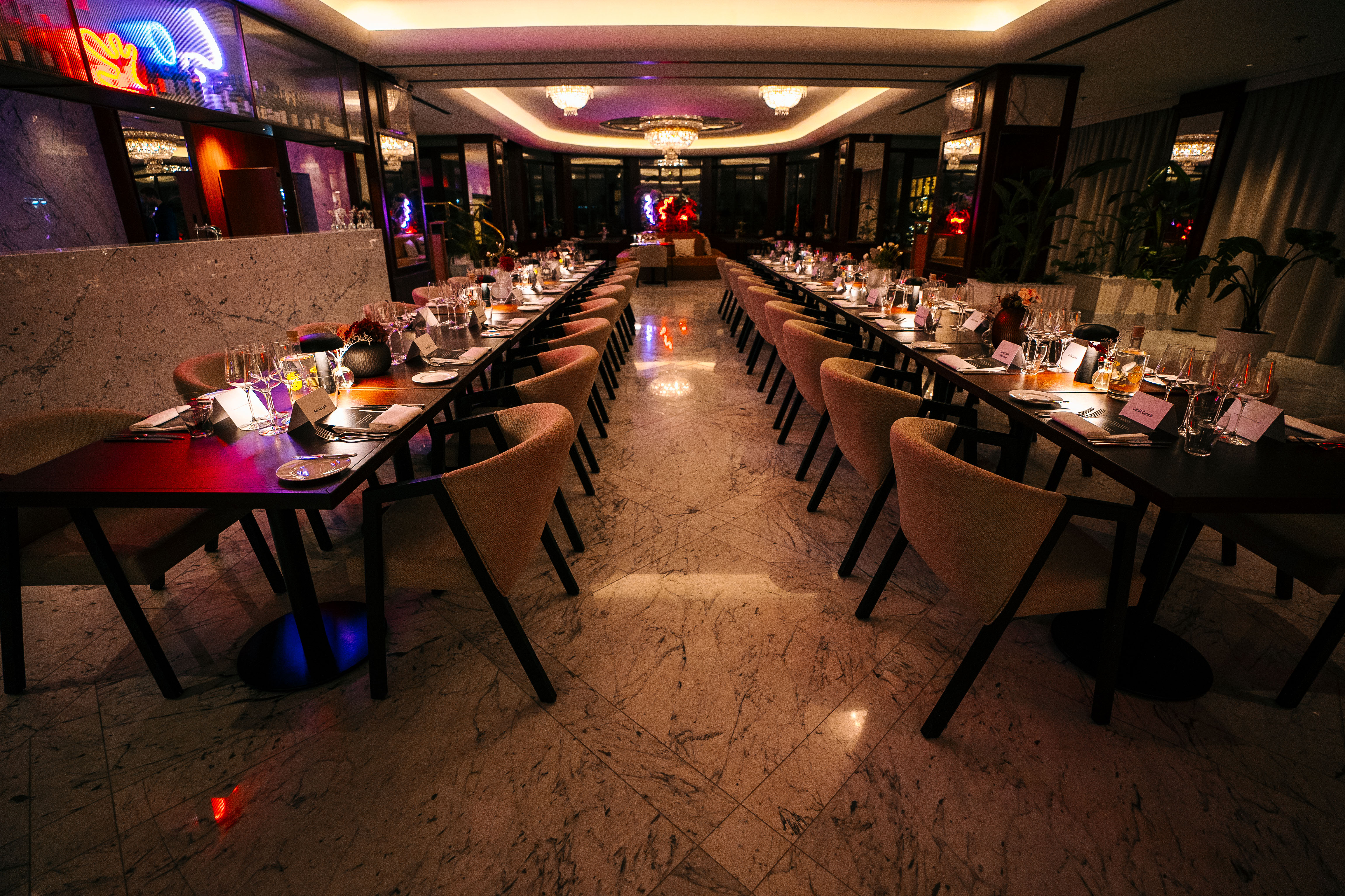 VIP Dinner Fenix Awards 2025 - photo 28