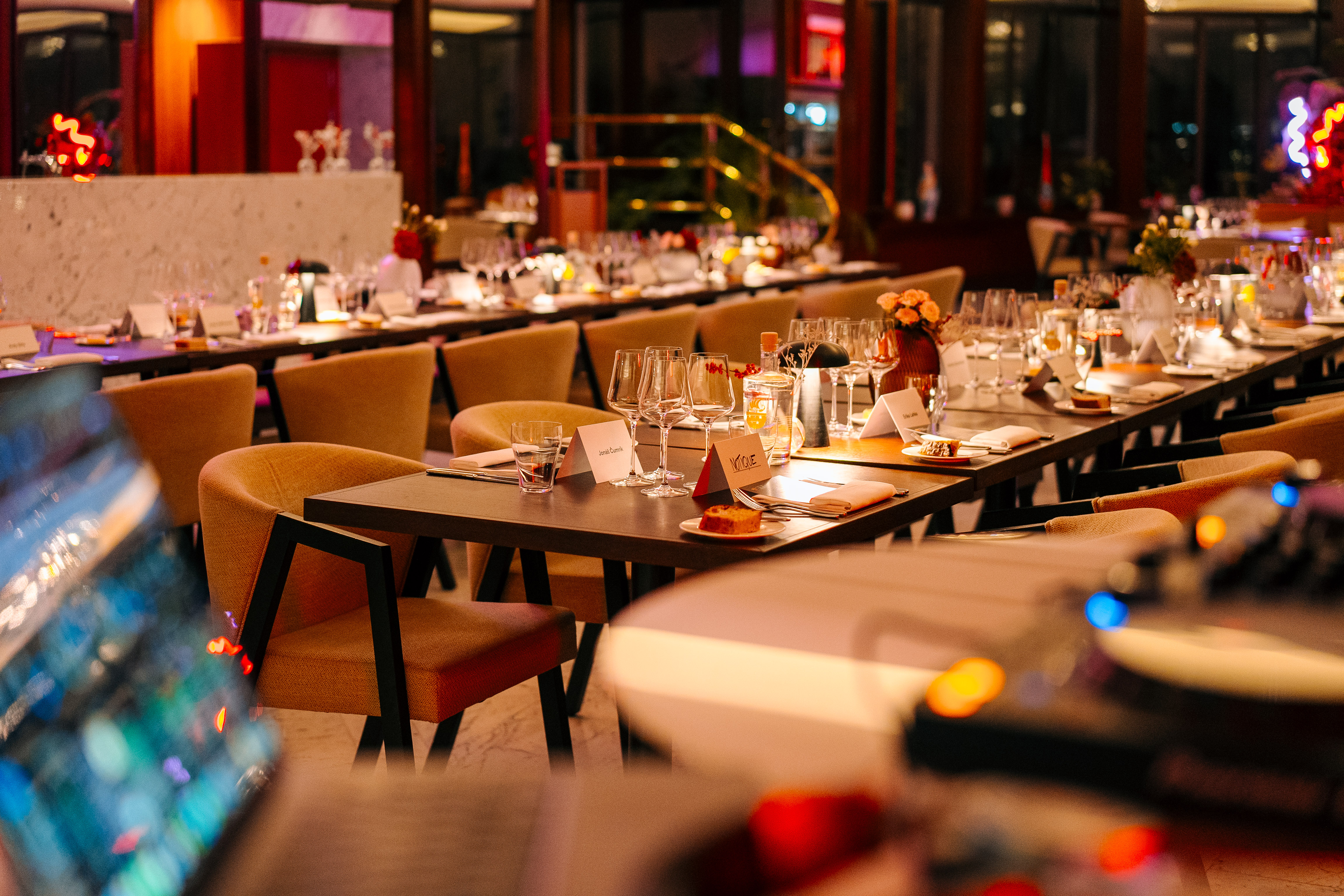 VIP Dinner Fenix Awards 2025 - photo 34