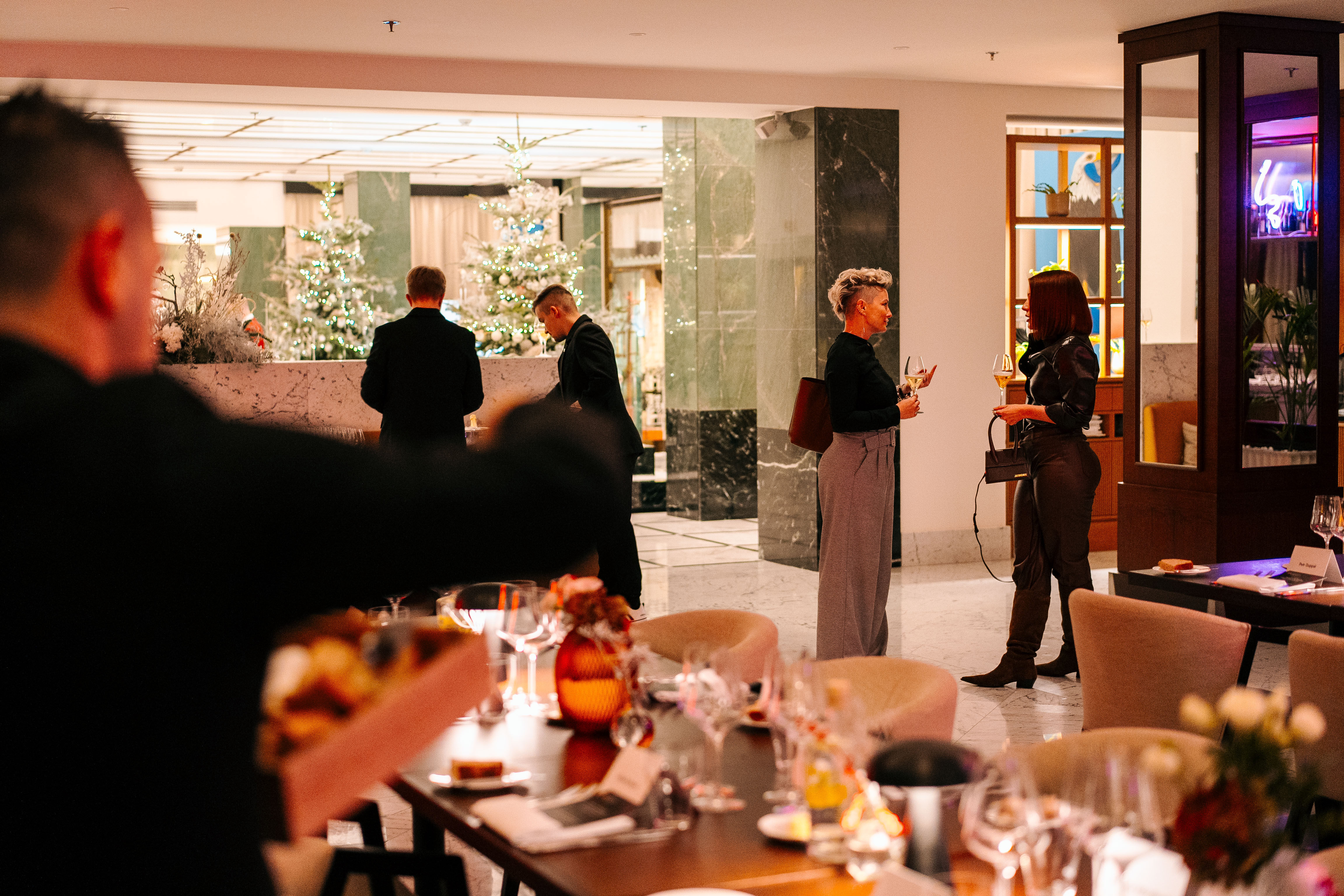 VIP Dinner Fenix Awards 2025 - photo 39