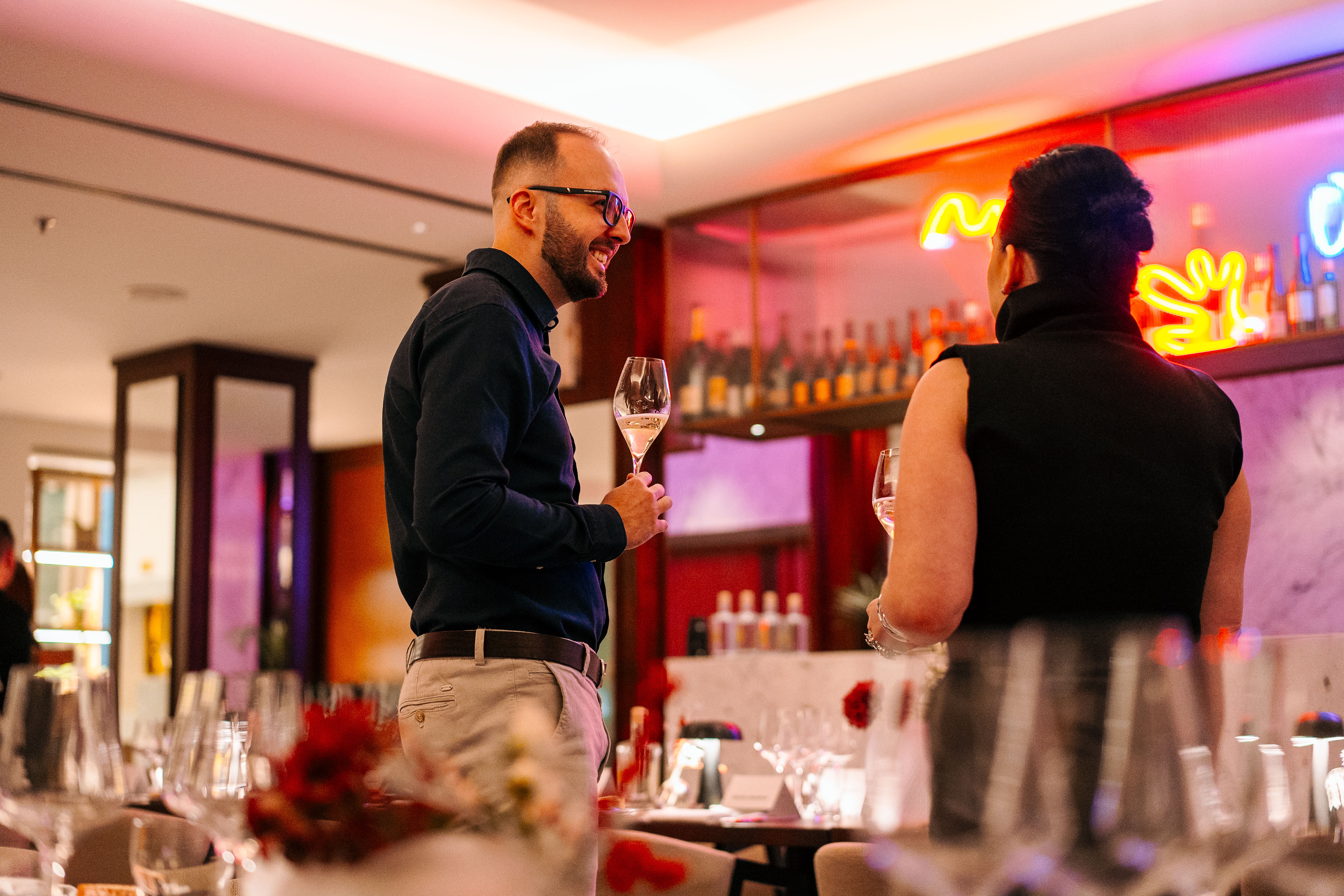 VIP Dinner Fenix Awards 2025 - photo 40